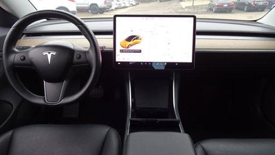 2018 Tesla Model 3 Long Range Battery AWD
