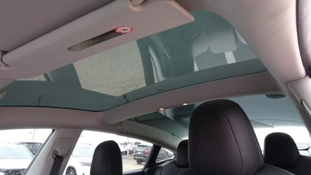 2018 Tesla Model 3 Long Range Battery AWD