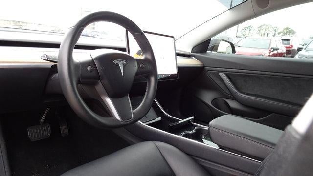 2018 Tesla Model 3 Long Range Battery AWD