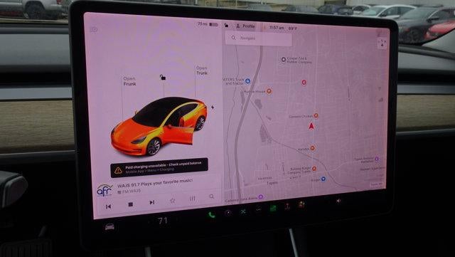 2018 Tesla Model 3 Long Range Battery AWD