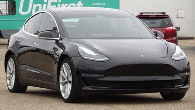 2018 Tesla Model 3 Long Range Battery AWD