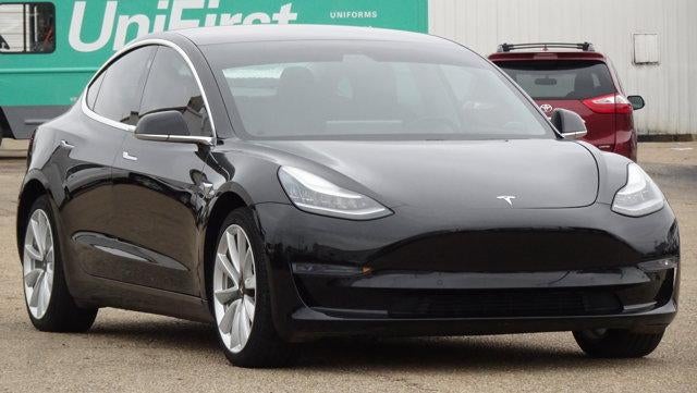 2018 Tesla Model 3 Long Range Battery AWD