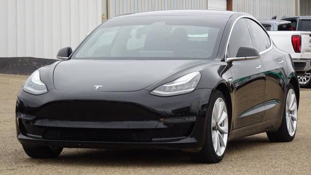 2018 Tesla Model 3 Long Range Battery AWD