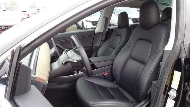 2018 Tesla Model 3 Long Range Battery AWD