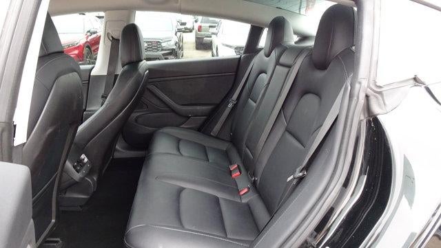 2018 Tesla Model 3 Long Range Battery AWD