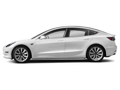 2018 Tesla Model 3 Long Range Battery AWD