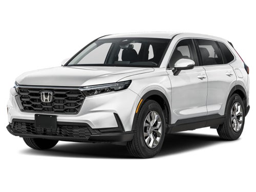 2027 Honda CR-V LX 2WD