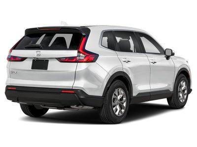 2027 Honda CR-V LX 2WD