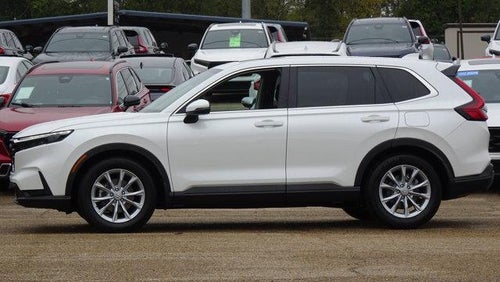 2024 Honda CR-V EX 2WD