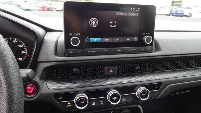 2024 Honda CR-V EX 2WD