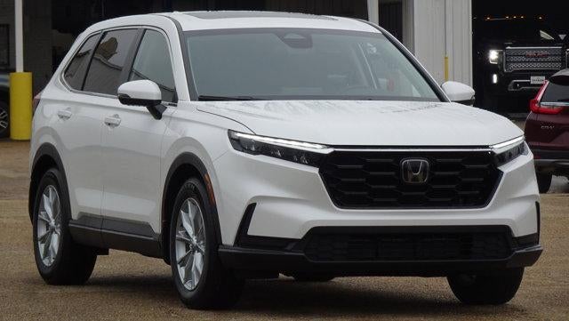2024 Honda CR-V EX 2WD