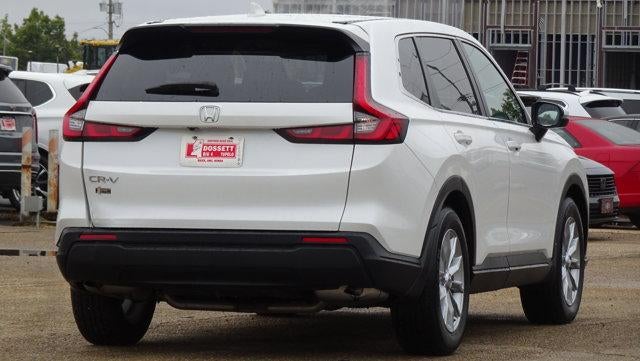 2024 Honda CR-V EX 2WD