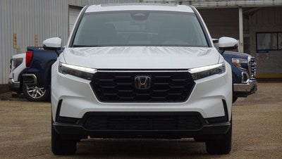 2024 Honda CR-V EX 2WD
