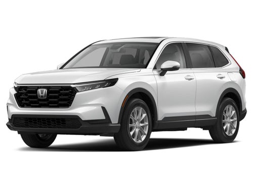 2026 Honda CR-V EX 2WD