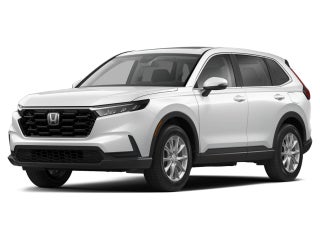 2026 Honda CR-V EX 2WD