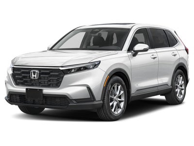 2027 Honda CR-V EX 2WD