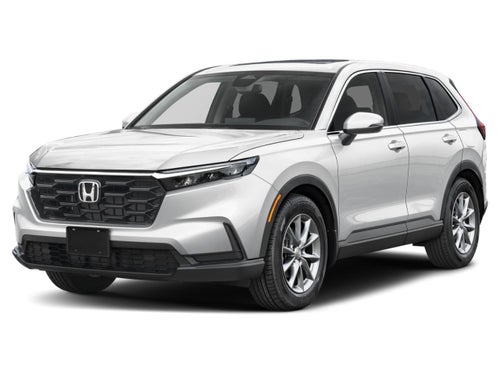 2027 Honda CR-V EX 2WD
