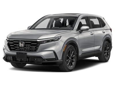 2026 Honda CR-V EX-L 2WD