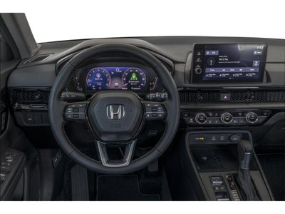 2026 Honda CR-V EX-L 2WD