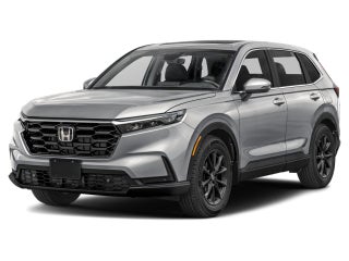 2026 Honda CR-V EX-L 2WD