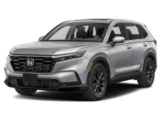 2026 Honda CR-V EX-L 2WD
