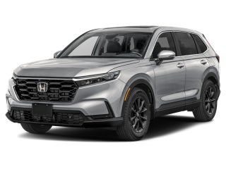 2027 Honda CR-V EX-L 2WD