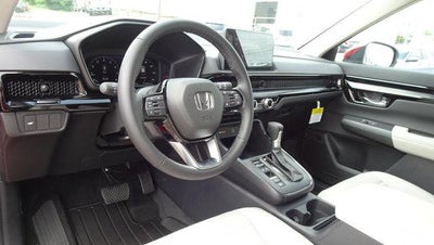 2026 Honda CR-V EX-L 2WD