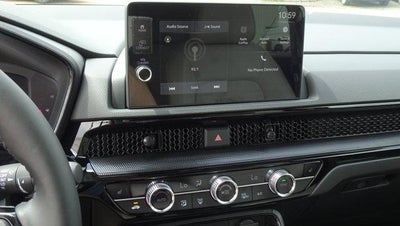 2026 Honda CR-V EX-L 2WD
