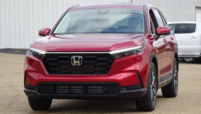 2026 Honda CR-V EX-L 2WD