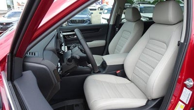2026 Honda CR-V EX-L 2WD