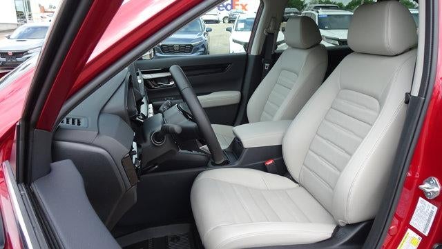 2026 Honda CR-V EX-L 2WD