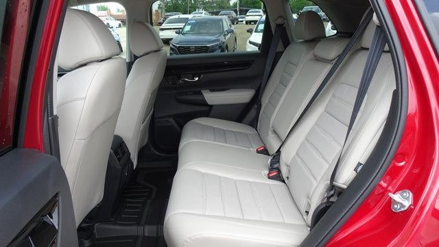 2026 Honda CR-V EX-L 2WD