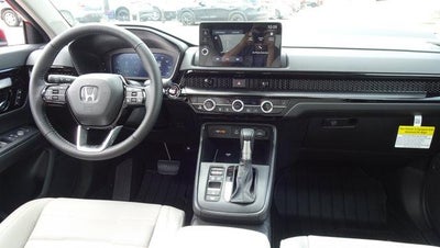 2026 Honda CR-V EX-L 2WD