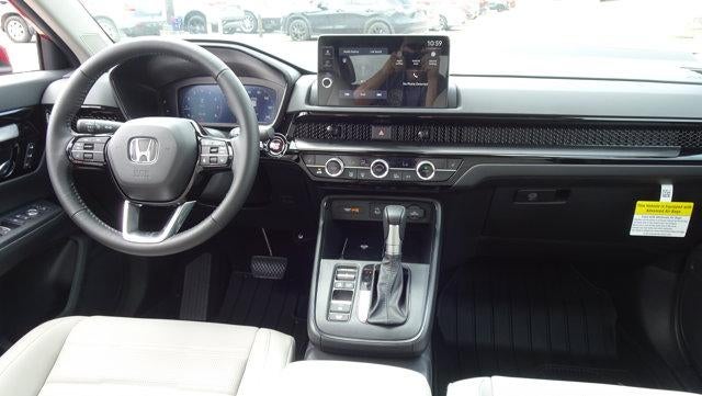 2026 Honda CR-V EX-L 2WD
