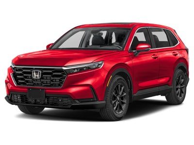 2026 Honda CR-V EX-L 2WD