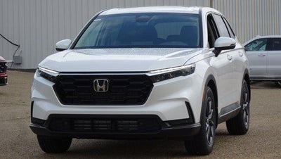 2027 Honda CR-V EX-L 2WD