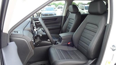 2027 Honda CR-V EX-L 2WD