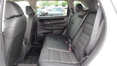 2027 Honda CR-V EX-L 2WD