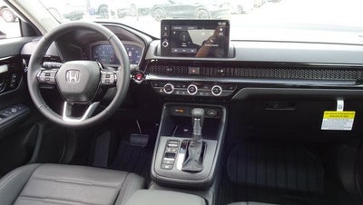 2027 Honda CR-V EX-L 2WD