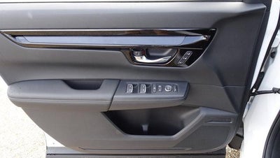 2027 Honda CR-V EX-L 2WD