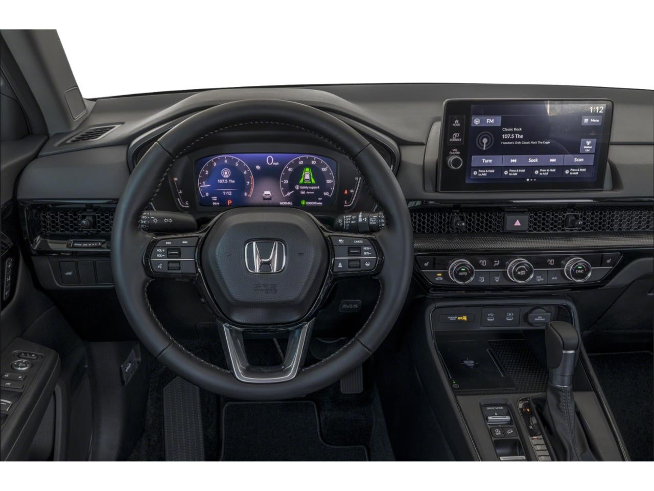 2027 Honda CR-V EX-L 2WD