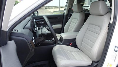 2026 Honda CR-V EX-L 2WD