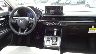 2026 Honda CR-V EX-L 2WD