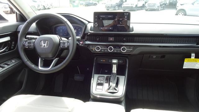 2026 Honda CR-V EX-L 2WD