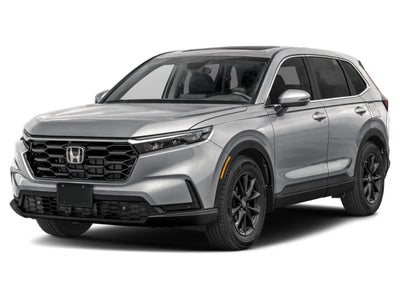 2027 Honda CR-V EX-L 2WD