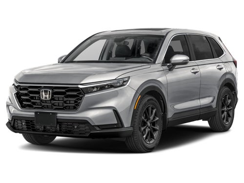 2027 Honda CR-V EX-L 2WD