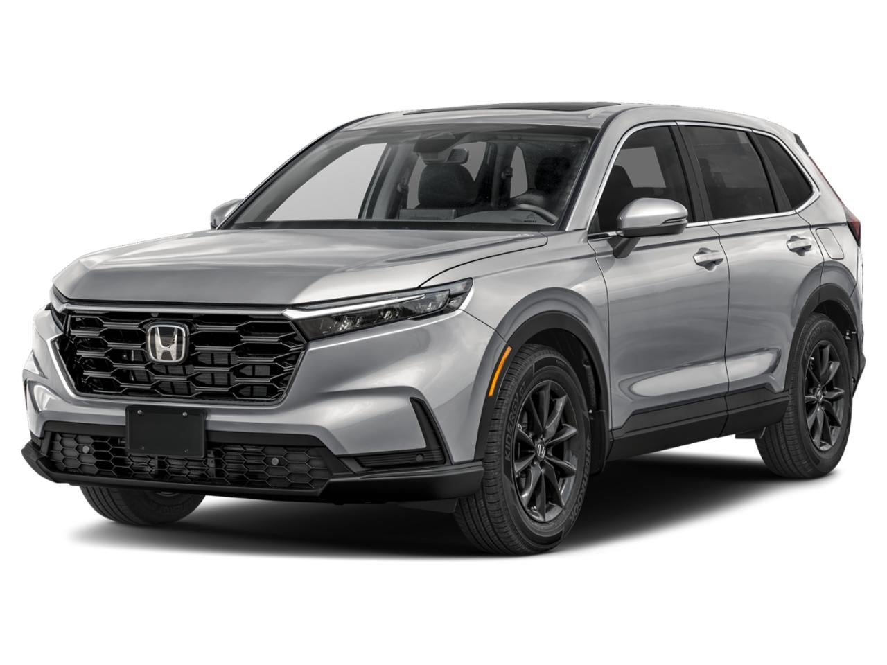 2027 Honda CR-V EX-L 2WD