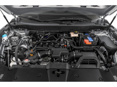 2027 Honda CR-V EX-L 2WD