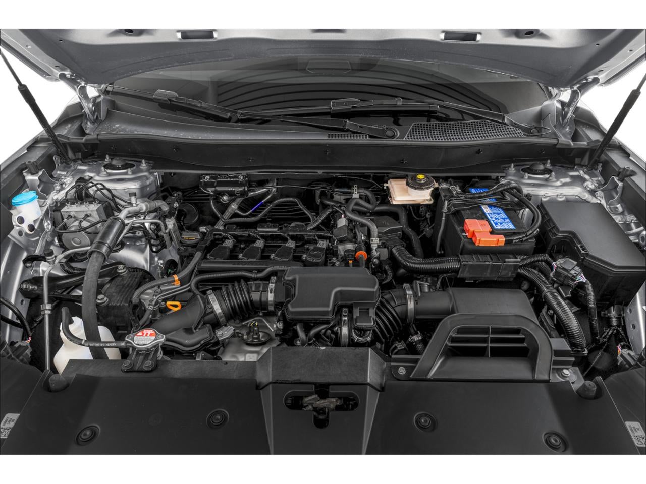 2027 Honda CR-V EX-L 2WD