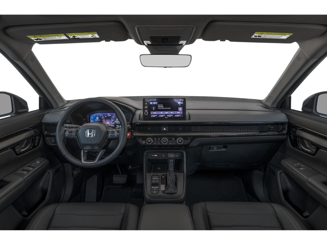 2027 Honda CR-V EX-L 2WD